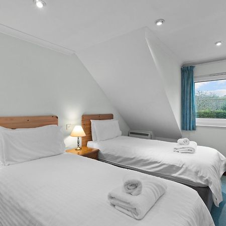 Crylla Valley Cottages - Access To Pool, Gym, Spa And More Солтэш Экстерьер фото