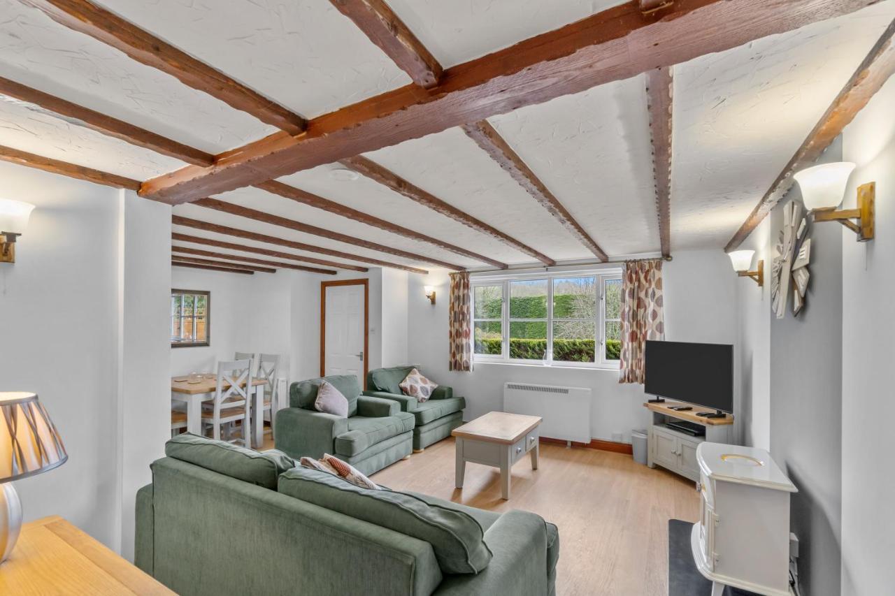 Crylla Valley Cottages - Access To Pool, Gym, Spa And More Солтэш Экстерьер фото