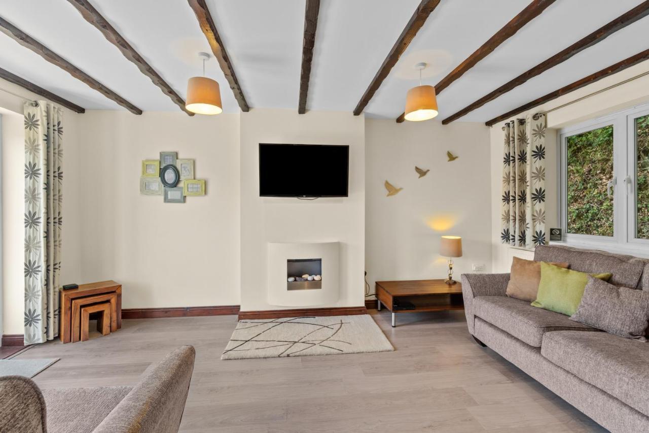 Crylla Valley Cottages - Access To Pool, Gym, Spa And More Солтэш Экстерьер фото