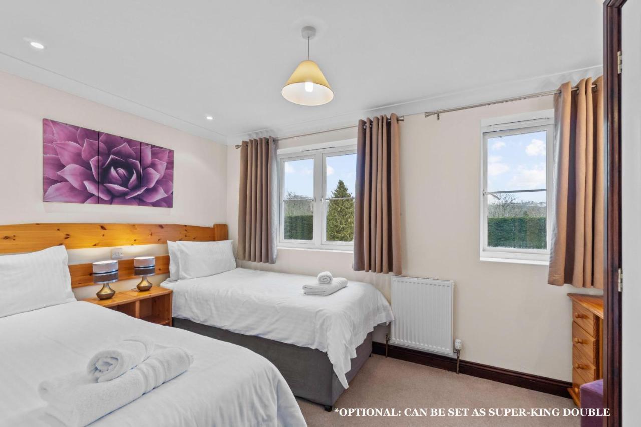 Crylla Valley Cottages - Access To Pool, Gym, Spa And More Солтэш Экстерьер фото