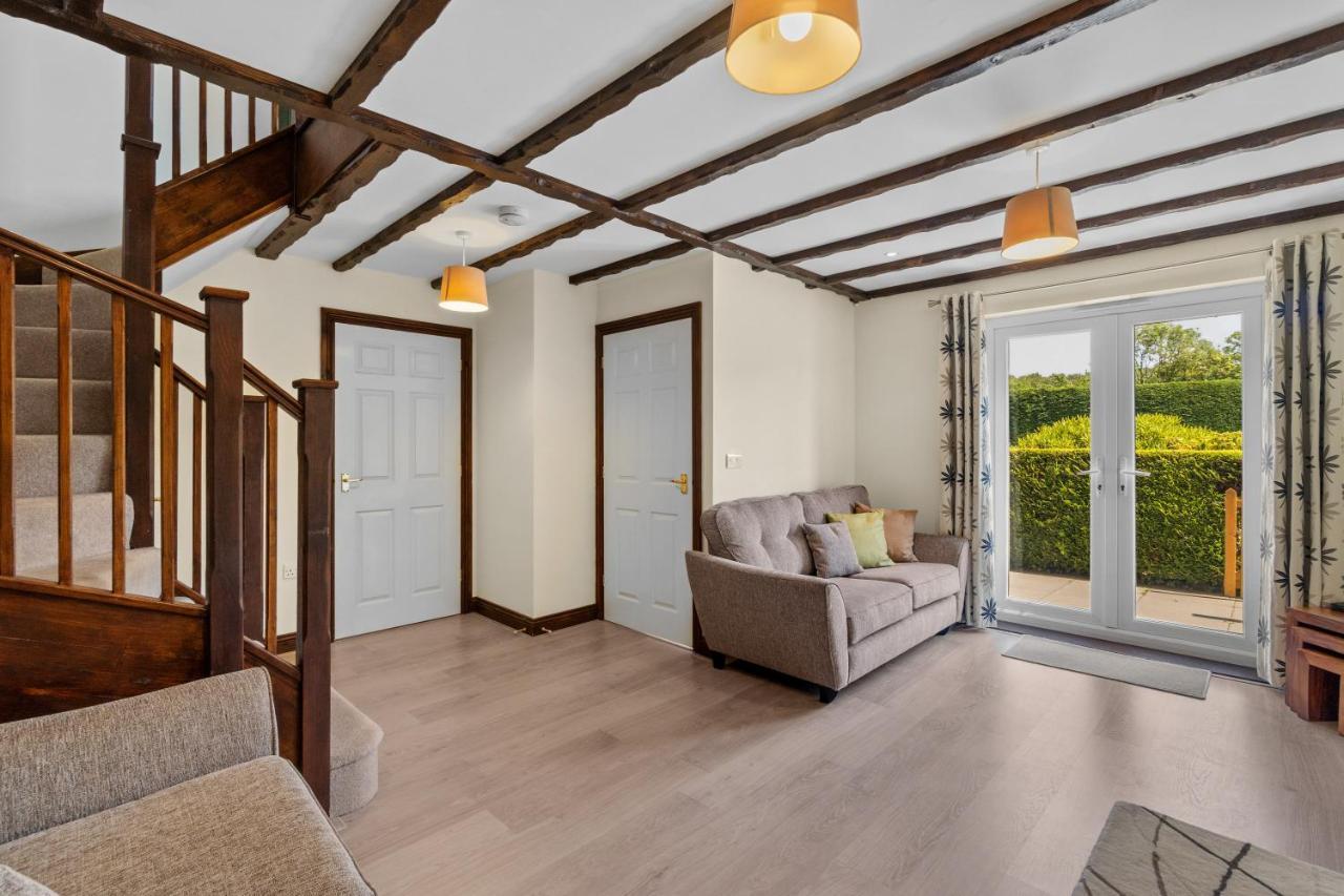 Crylla Valley Cottages - Access To Pool, Gym, Spa And More Солтэш Экстерьер фото
