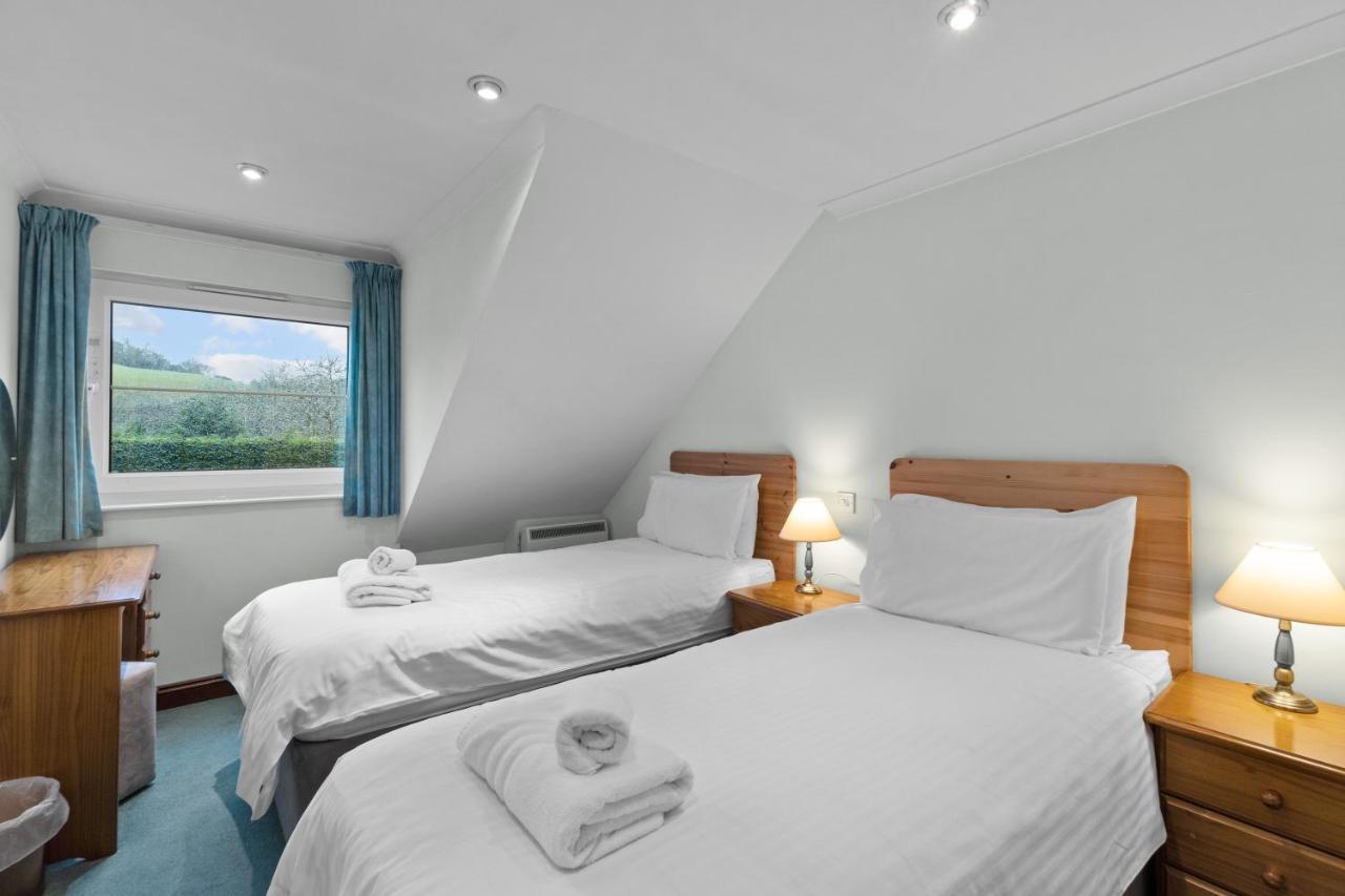 Crylla Valley Cottages - Access To Pool, Gym, Spa And More Солтэш Экстерьер фото