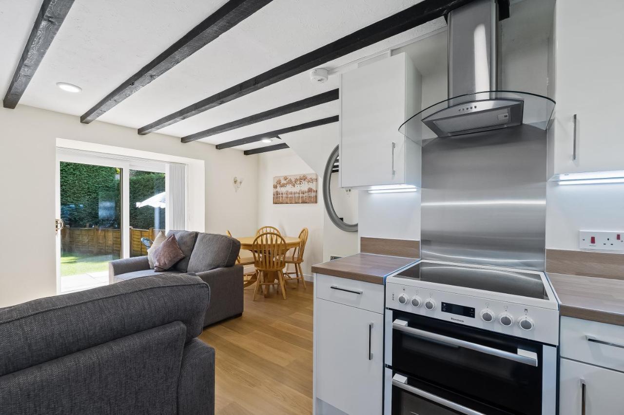 Crylla Valley Cottages - Access To Pool, Gym, Spa And More Солтэш Экстерьер фото