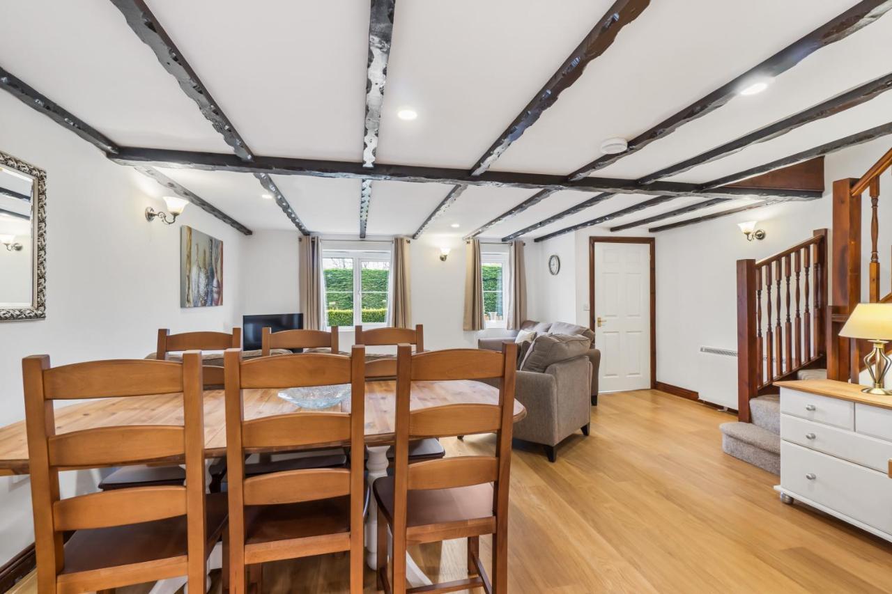 Crylla Valley Cottages - Access To Pool, Gym, Spa And More Солтэш Экстерьер фото