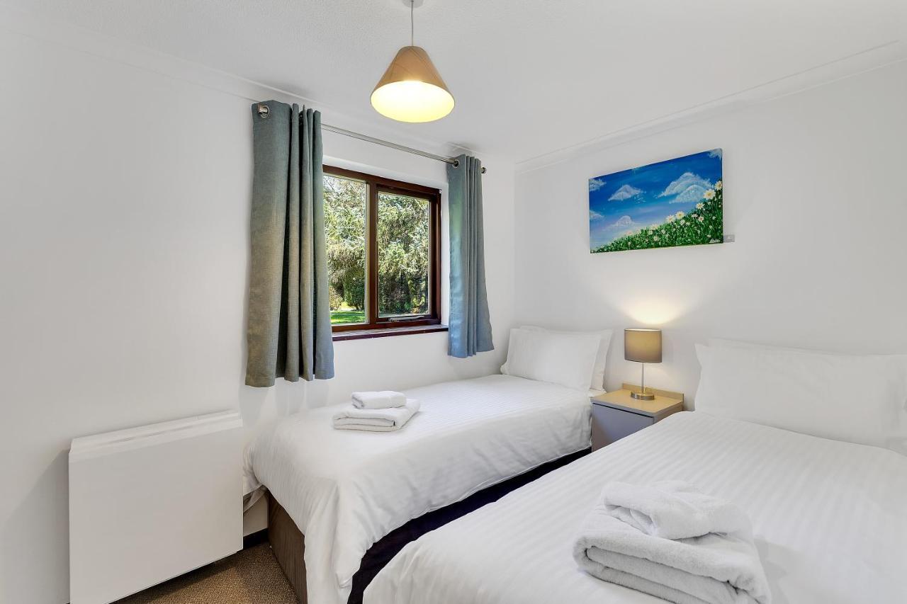 Crylla Valley Cottages - Access To Pool, Gym, Spa And More Солтэш Экстерьер фото