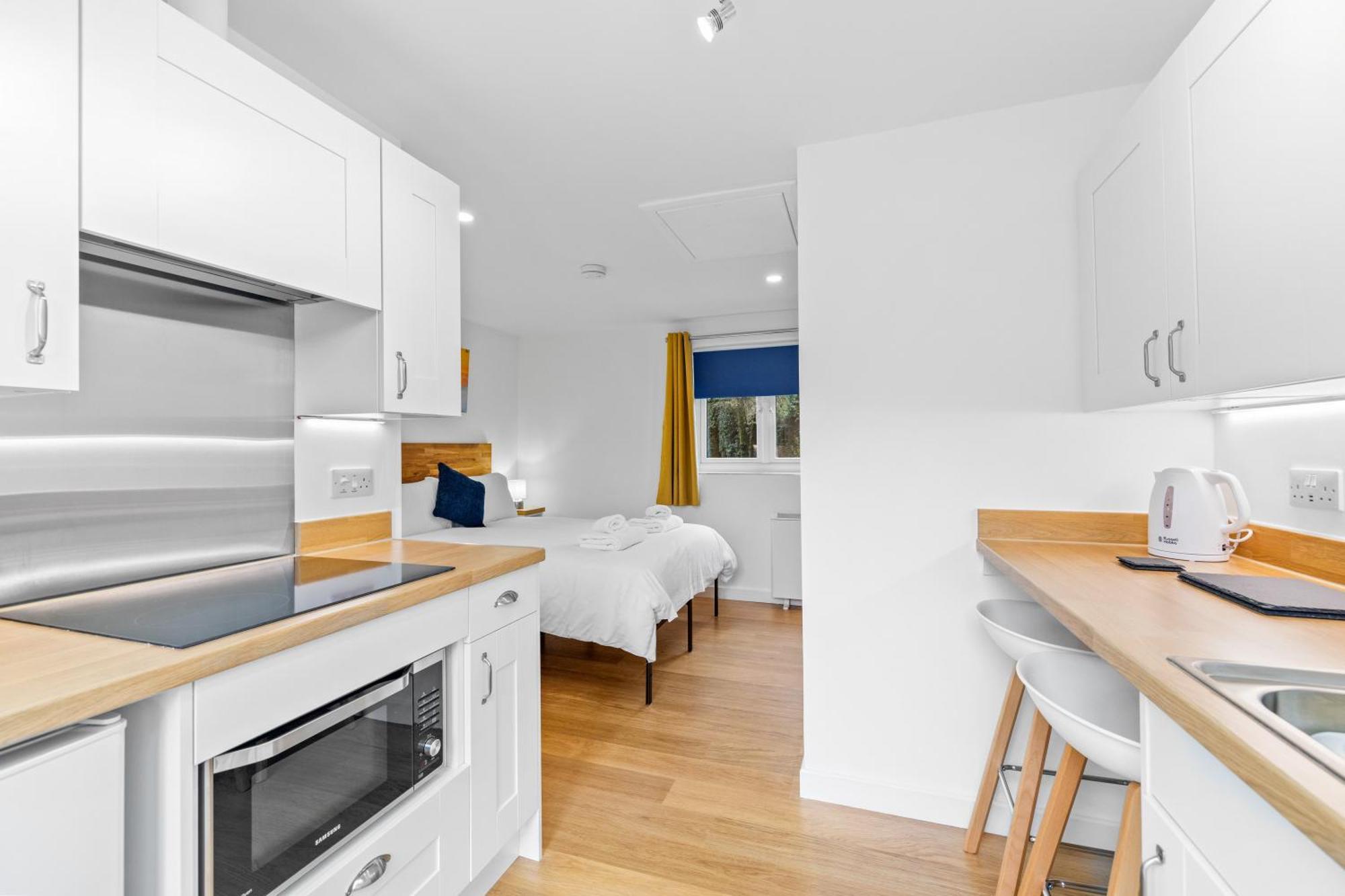 Crylla Valley Cottages - Access To Pool, Gym, Spa And More Солтэш Экстерьер фото
