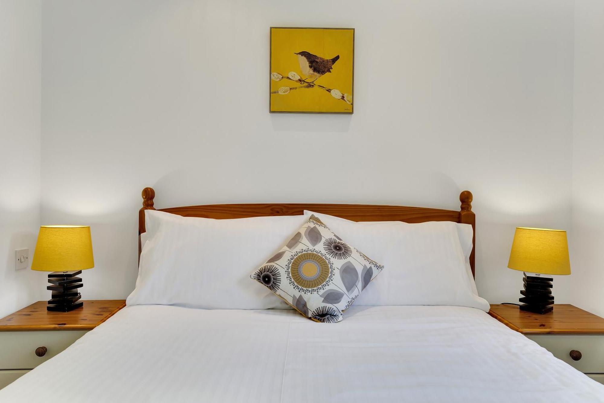 Crylla Valley Cottages - Access To Pool, Gym, Spa And More Солтэш Номер фото