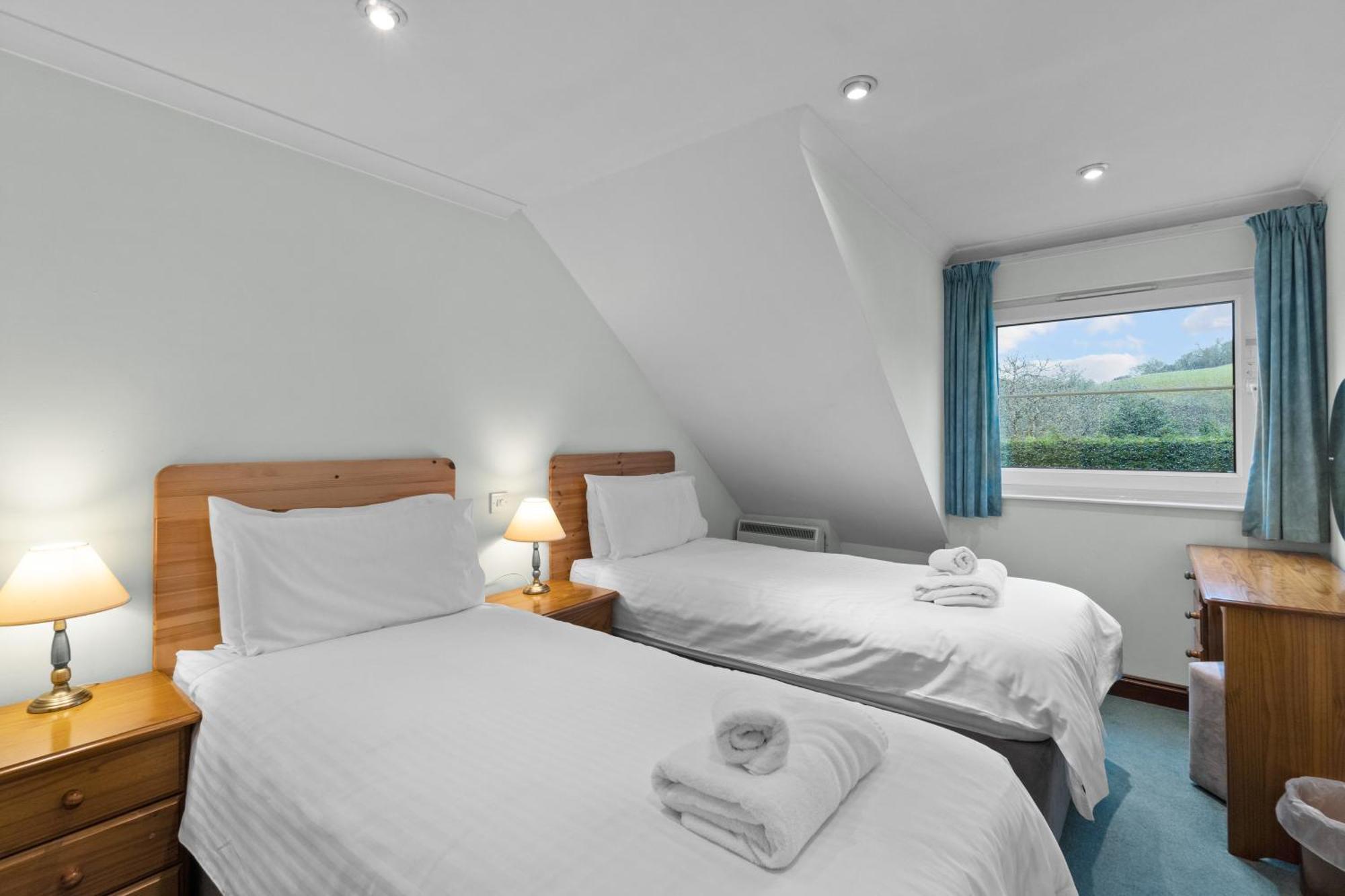 Crylla Valley Cottages - Access To Pool, Gym, Spa And More Солтэш Экстерьер фото