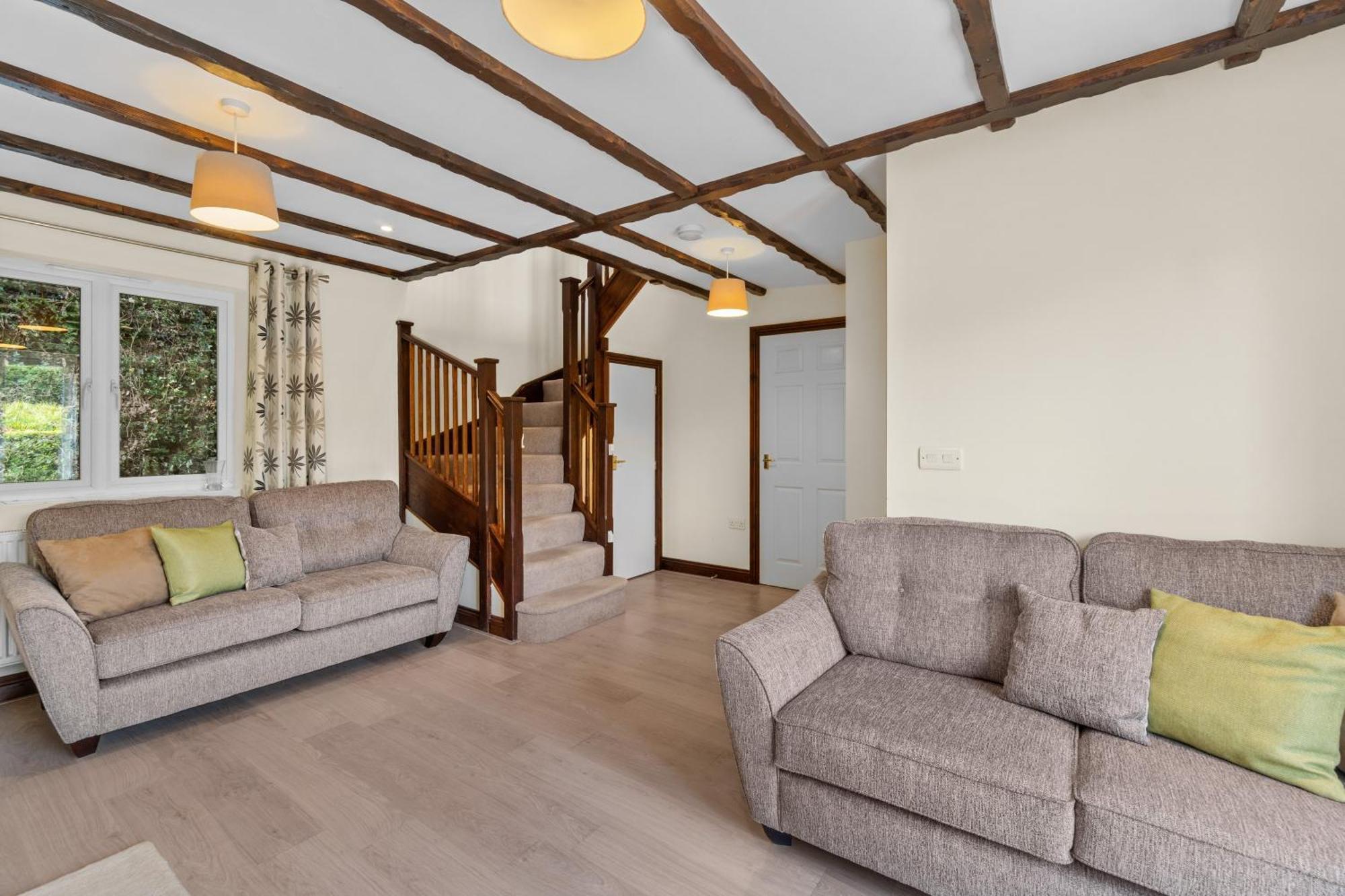 Crylla Valley Cottages - Access To Pool, Gym, Spa And More Солтэш Номер фото